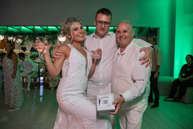 O casamento de Bárbara e e Roberto  1