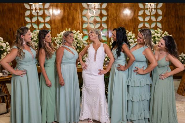 O casamento de Bárbara e e Roberto  3