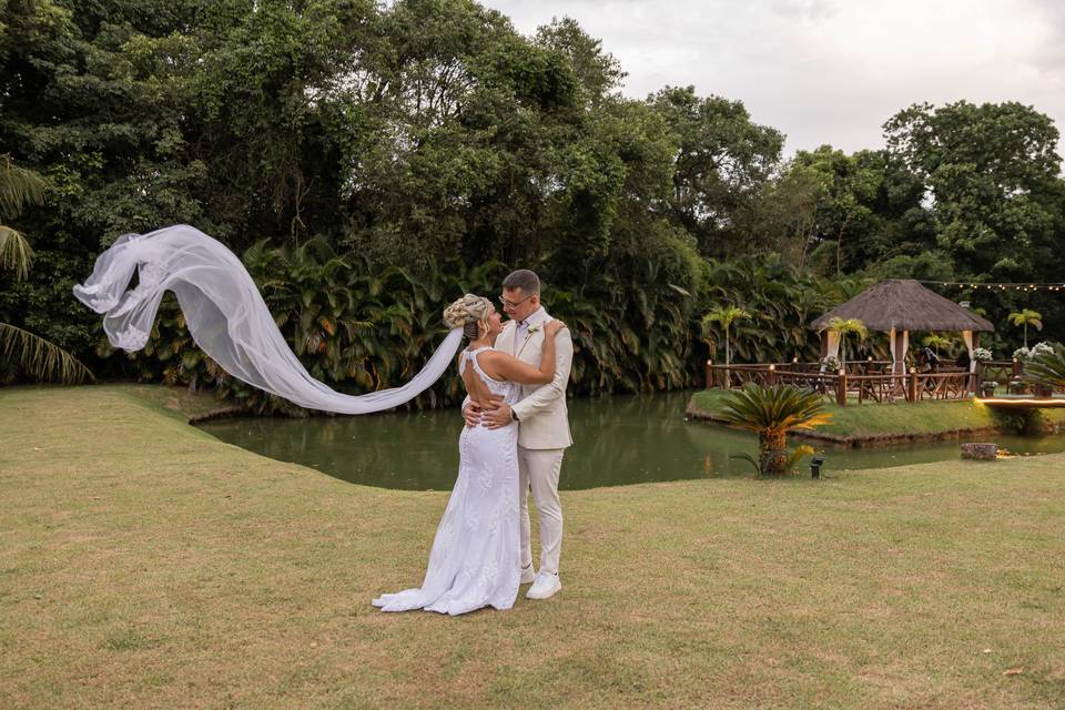O casamento de Bárbara e e Roberto 