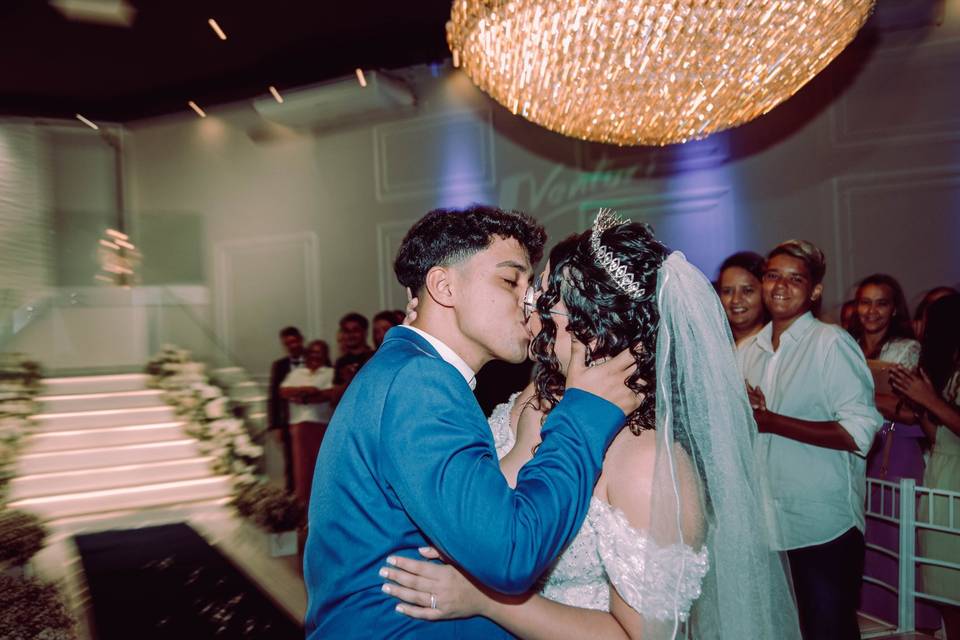 O casamento de Vitória Esthefani  e Lucas Guimarães 