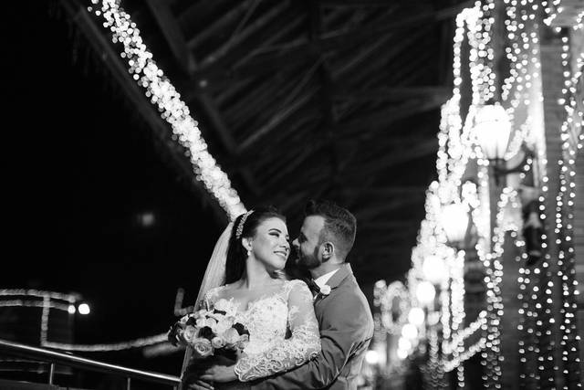 O casamento de Ana e Robson 2