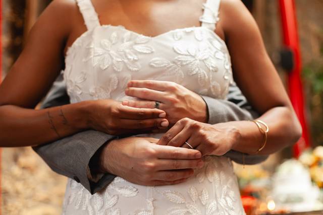 O casamento de Fernanda e Olavo 1