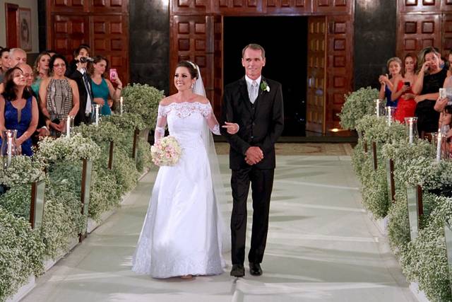 O casamento de Roberta e Samuel 2