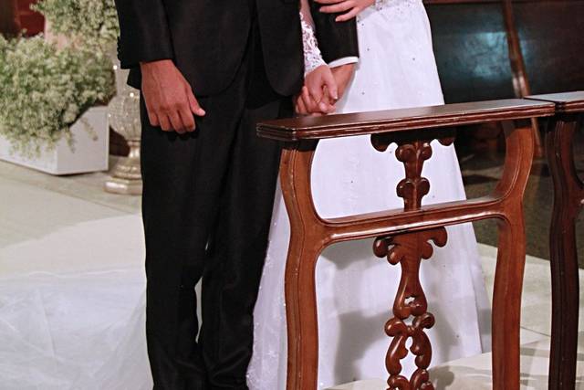 O casamento de Roberta e Samuel 3