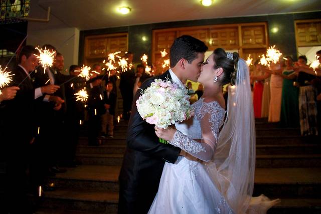 O casamento de Roberta e Samuel 1