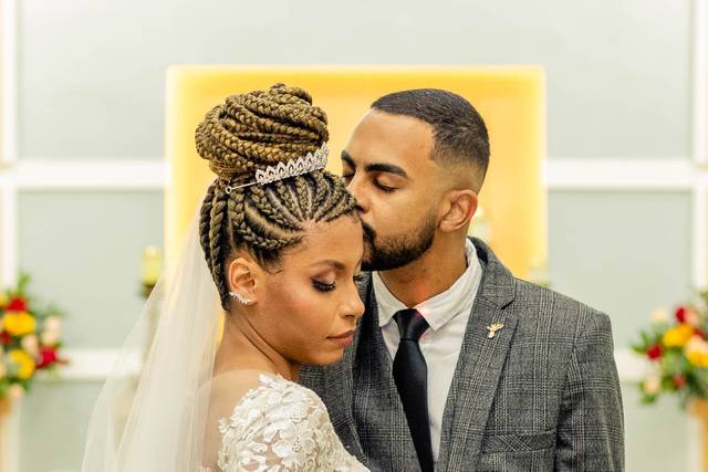 O casamento de Isabela e Yuri 1