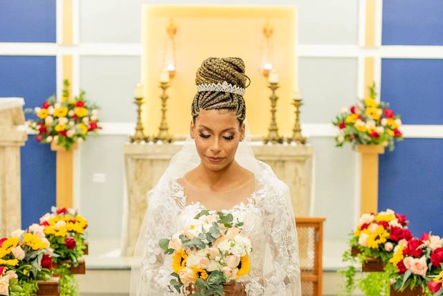 O casamento de Isabela e Yuri 2