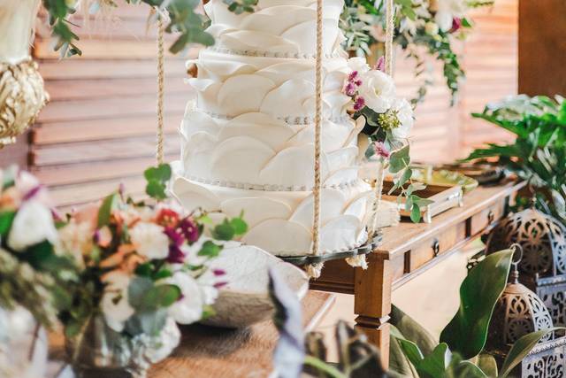 O casamento de Karina e Wagner 1