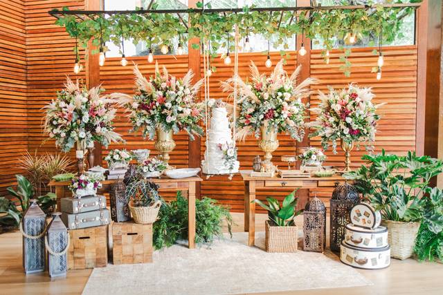 O casamento de Karina e Wagner 2