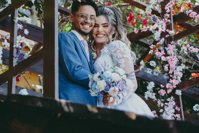 O casamento de Sthephany e Joel 2