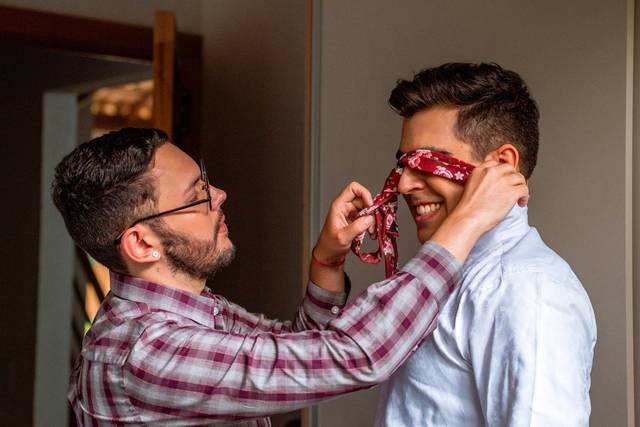 O casamento de Paulo e Bruno 3