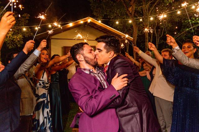 O casamento de Paulo e Bruno 2