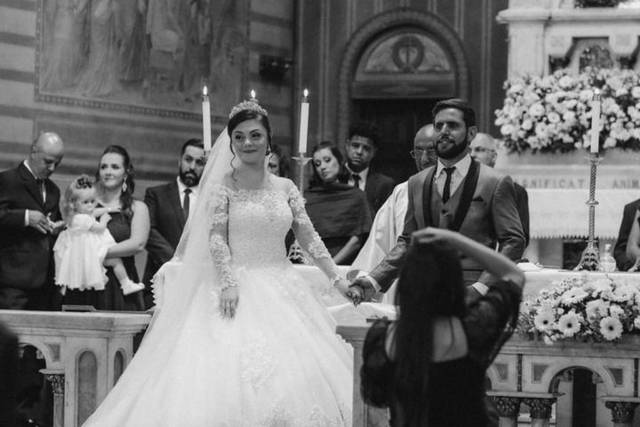 O casamento de Gabriela e Jonas  3