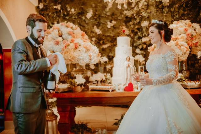 O casamento de Gabriela e Jonas  1