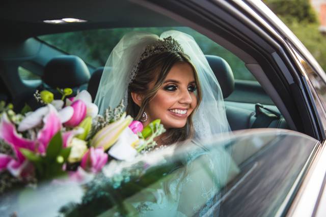 O casamento de Iara e Lennon 1