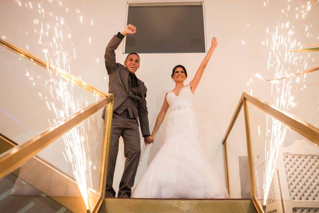 O casamento de Solange e Ivan 1