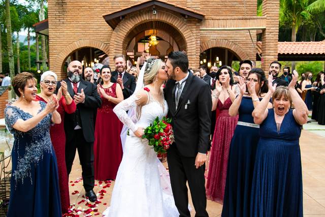 O casamento de Viviane e Ewerton 1