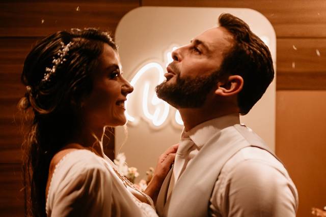 O casamento de Débora e Daniel 2