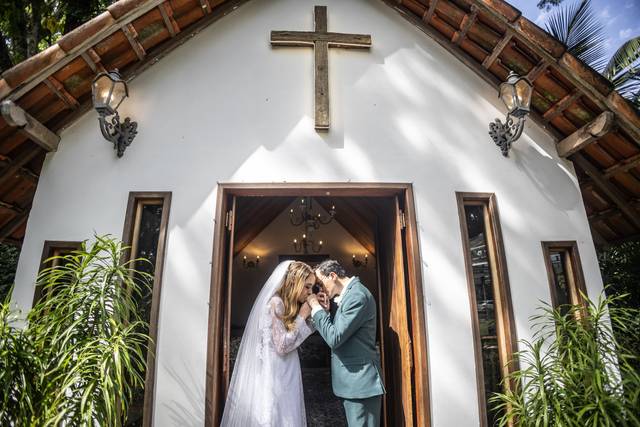O casamento de Hugo e Renata 1