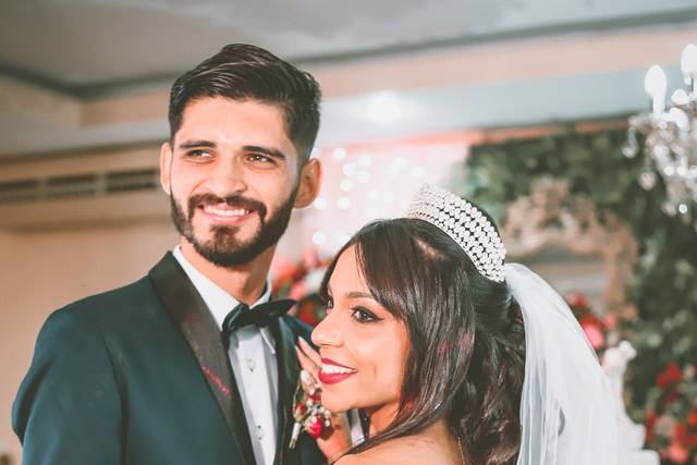 O casamento de Caroline e Yuri 2