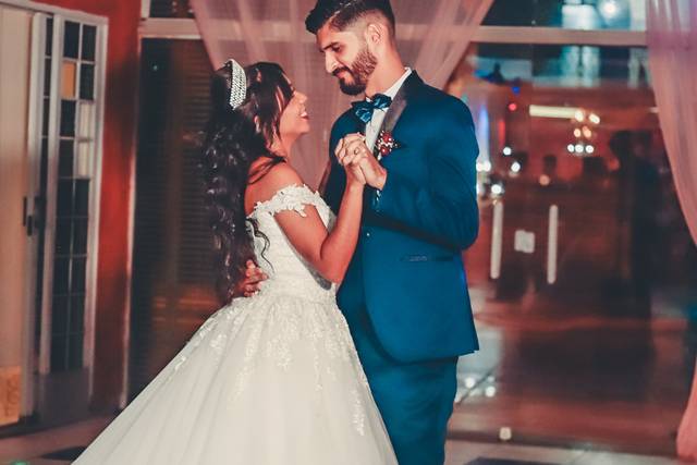 O casamento de Caroline e Yuri 3