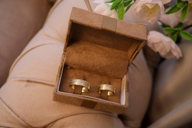 O casamento de Bianca e Tiago 1