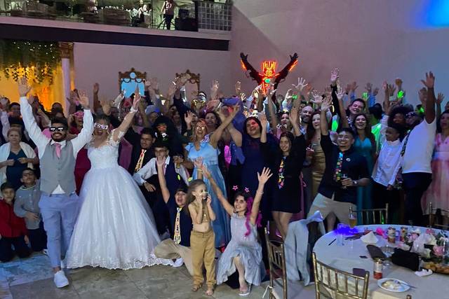 O casamento de Ellen e Luan 3