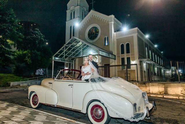 O casamento de Rachel e Adriano 1
