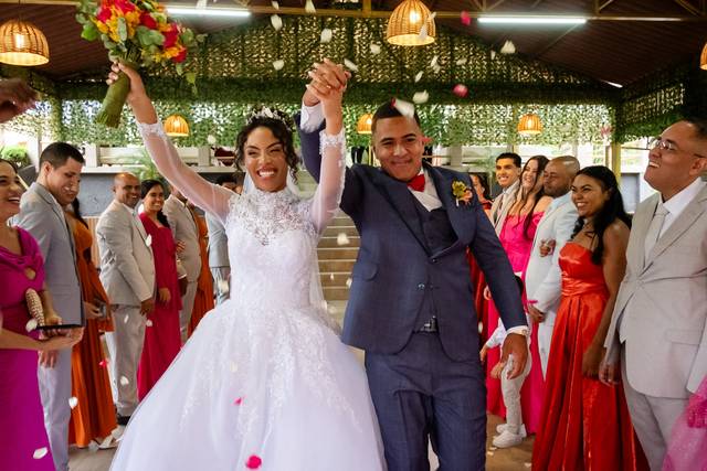 O casamento de Kaylainy e Luis Miguel 1