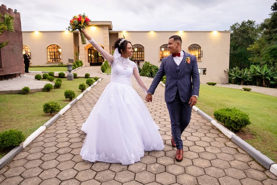 O casamento de Kaylainy e Luis Miguel