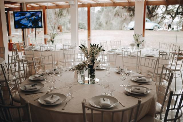 O casamento de Lucy e John 3