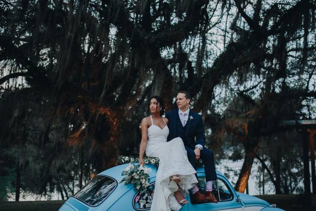 O casamento de Lucy e John 2