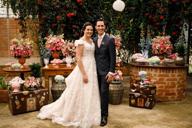 O casamento de Jéssica e Guilherme 2