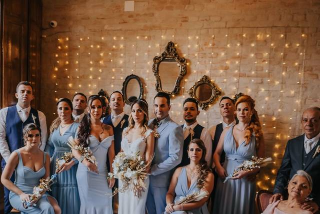 O casamento de Lilian e Luciano 2