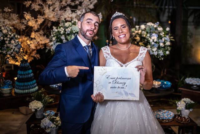 O casamento de Thaís e Eduardo 2