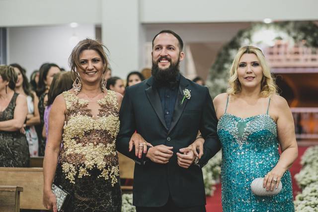 O casamento de Beatriz e Jean Paul 2