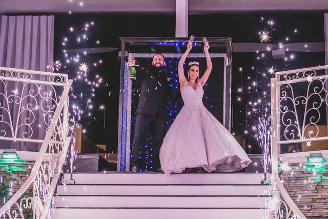 O casamento de Beatriz e Jean Paul 1