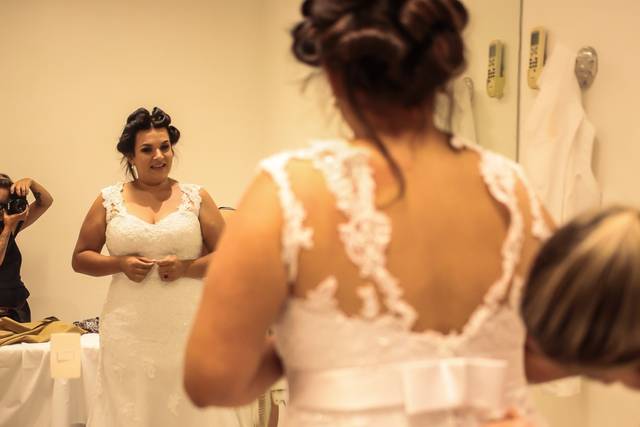 O casamento de Andressa e Ederson 1