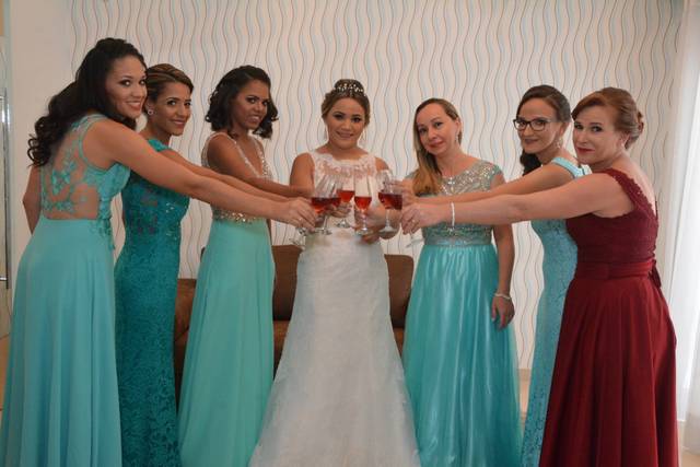 O casamento de Beatriz e Maycon 2