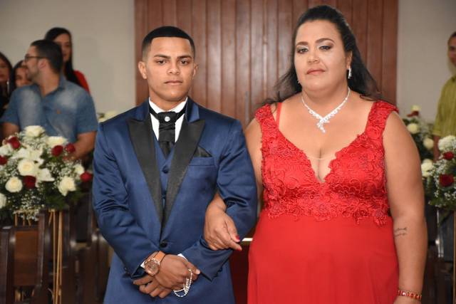 O casamento de Beatriz e Maycon 3