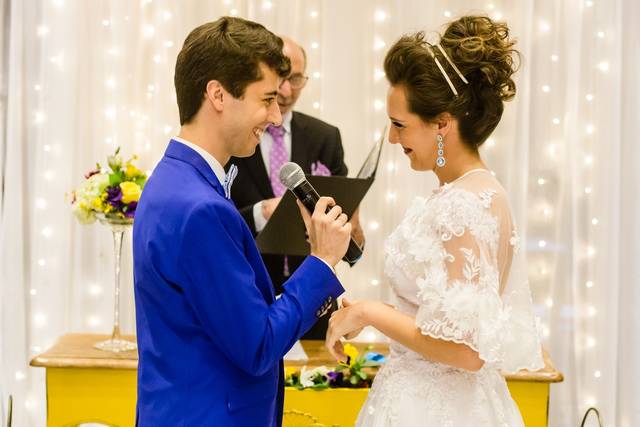 O casamento de Jade e Daniel 1