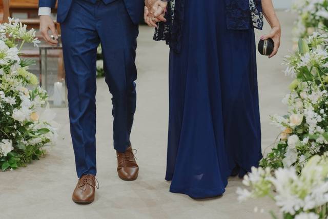 O casamento de Elanne e André 1