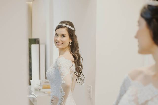 O casamento de Elanne e André 2