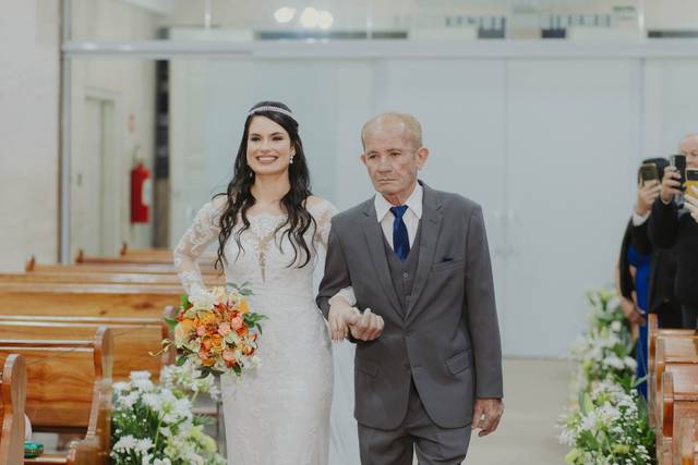 O casamento de Elanne e André 3