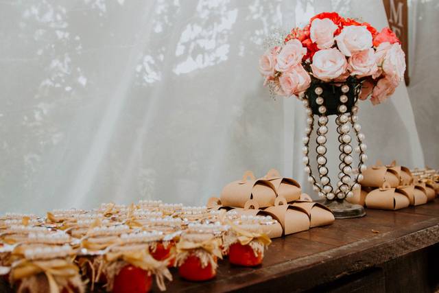 O casamento de Thaissa e Diansen 3