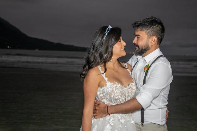 O casamento de Melina e Cesar 1