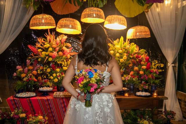 O casamento de Melina e Cesar 2