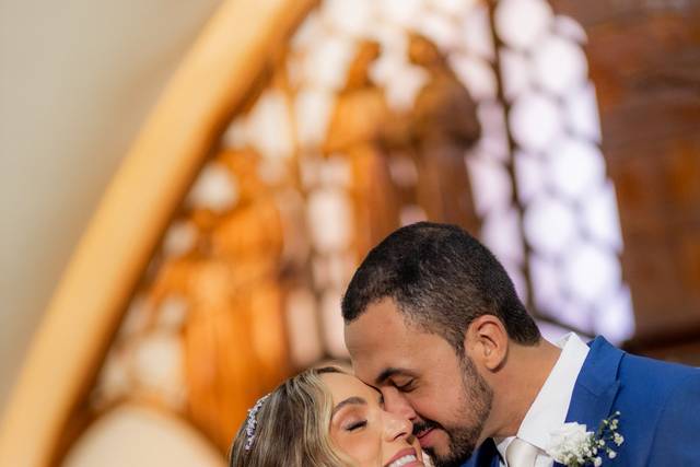 O casamento de Thamyres e Germano 1