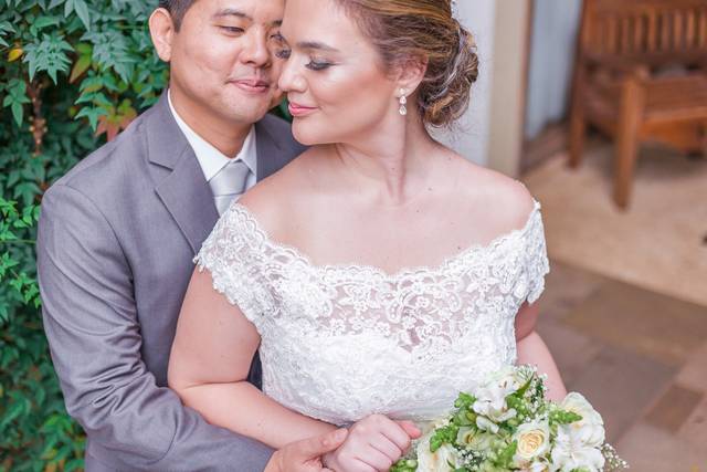 O casamento de Caroline e Fabio 2