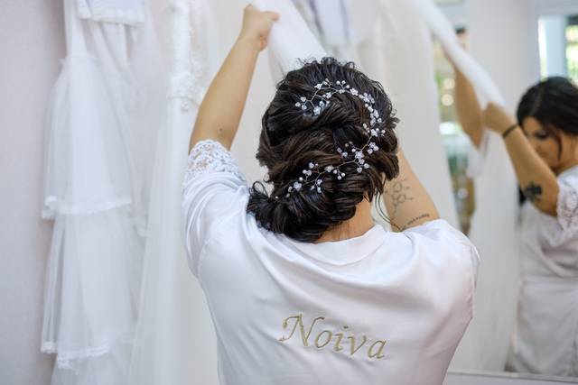 O casamento de Bruna e Caique 1